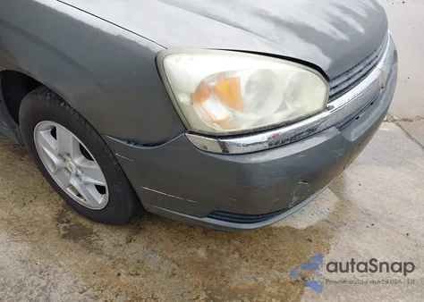 2005 Chevrolet Malibu Ls z USA, uszkodzony, nr VIN 1G1ZT52855F224070